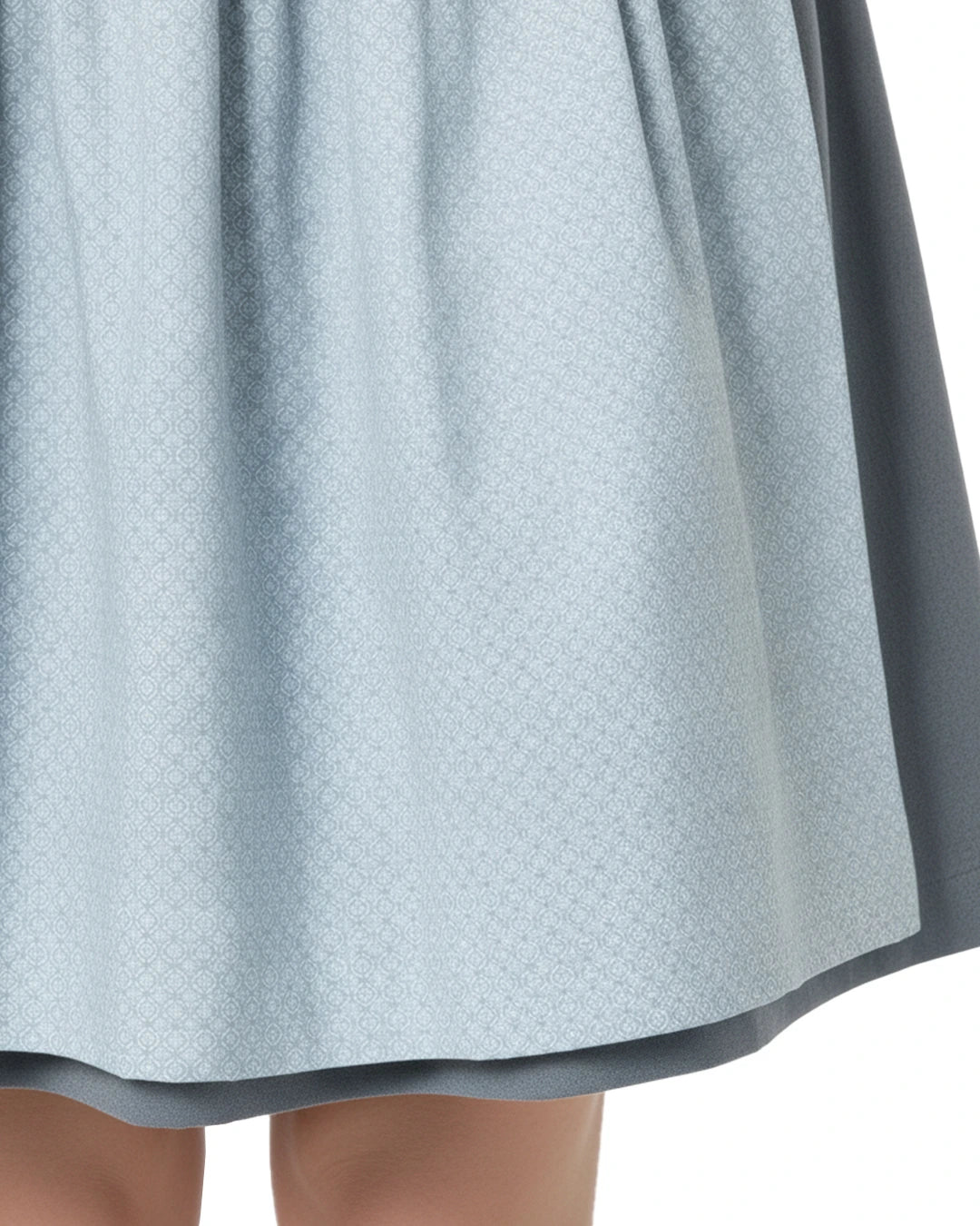 Dirndl Himmelsglanz – Blau