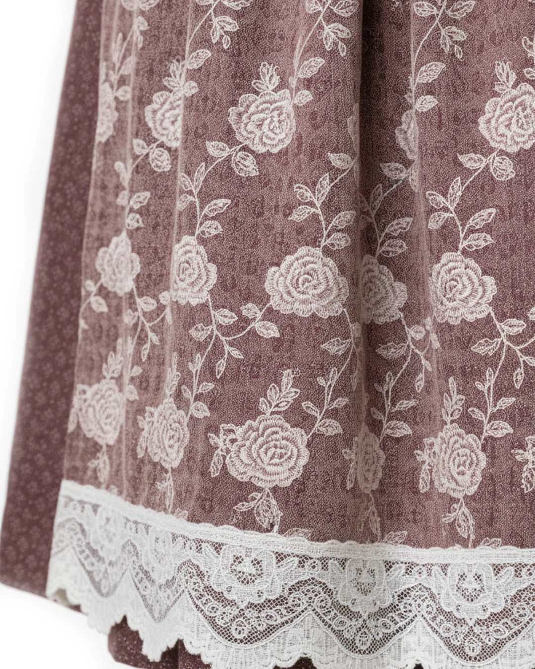Dirndl Rosengarten – Bordeaux