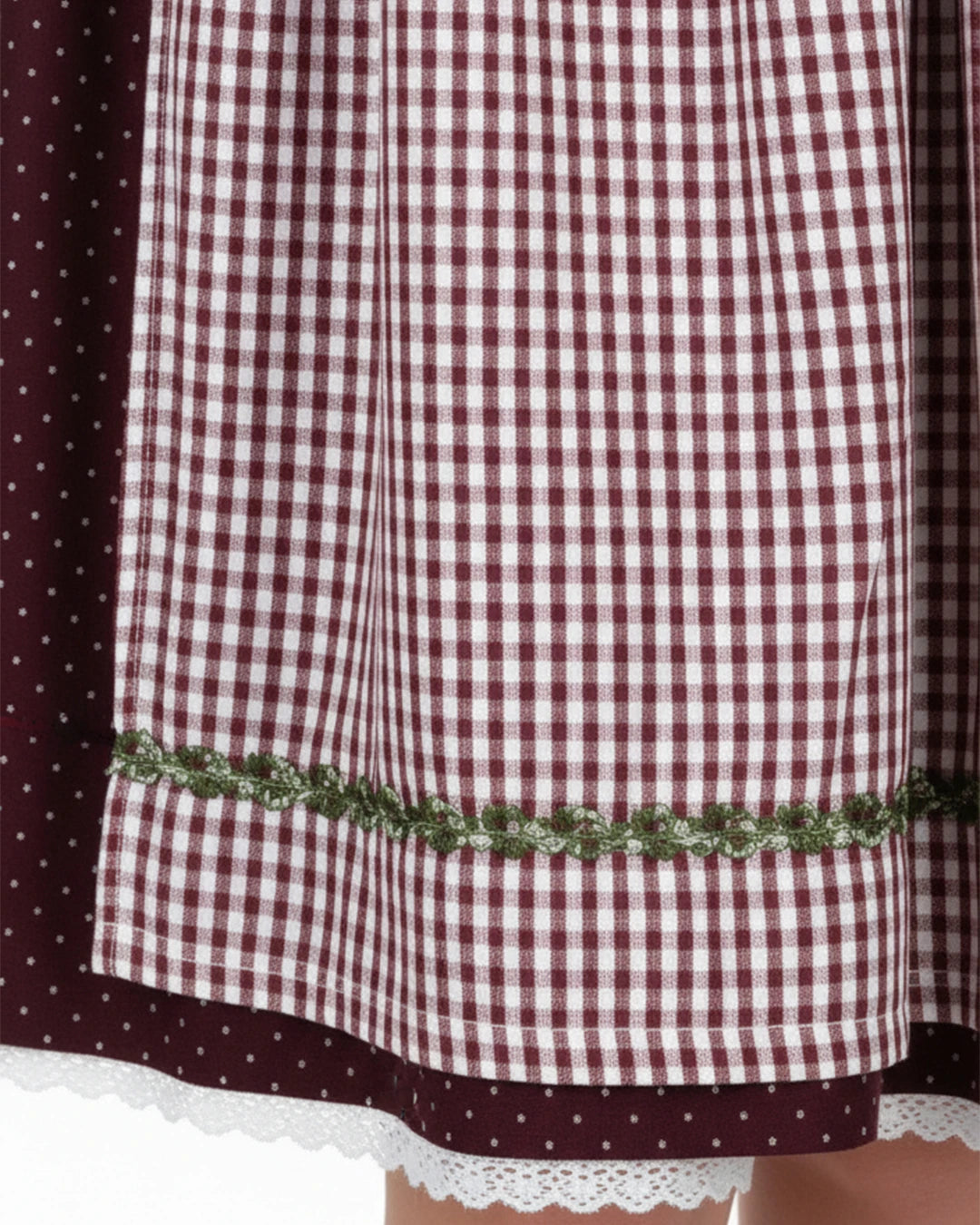Dirndl Weinzauber – Bordeaux