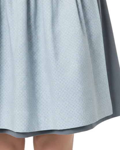 Dirndl Himmelsglanz – Blau