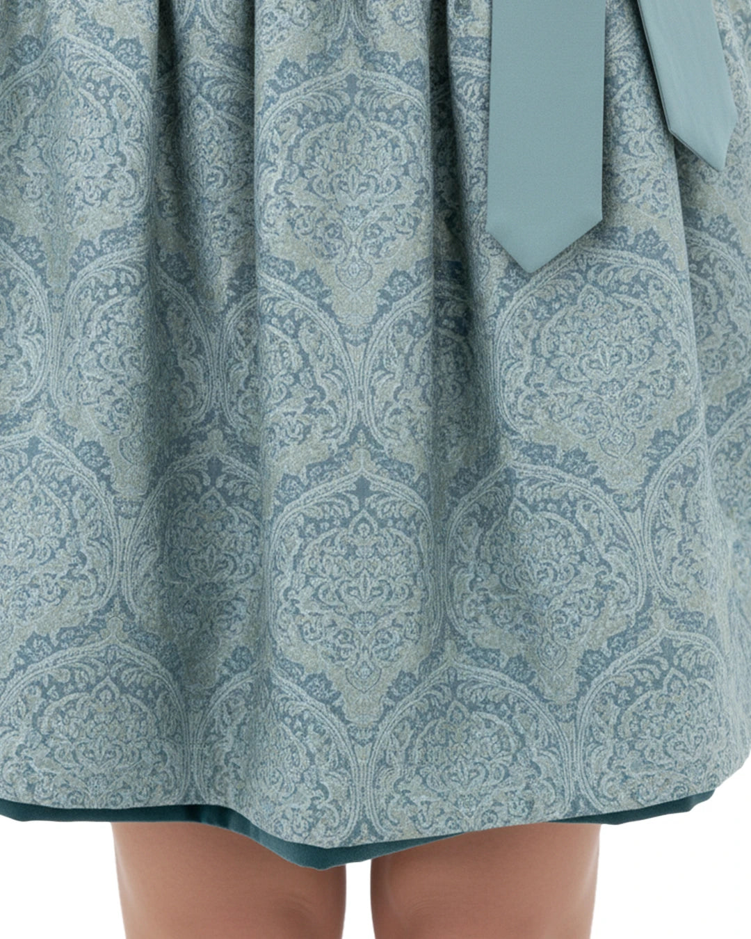 Dirndl Moosrose – Grün