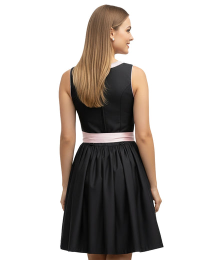 Dirndl Moosrose – Rosa