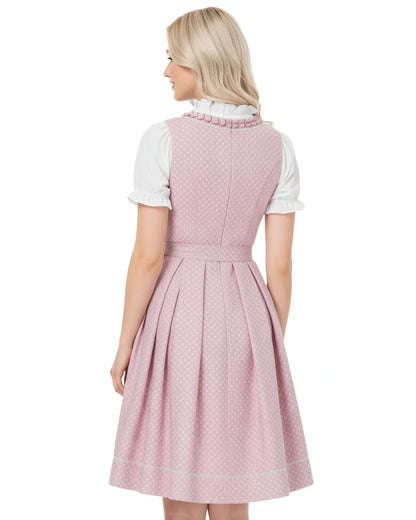 Dirndl Rosenblüte – Rosé