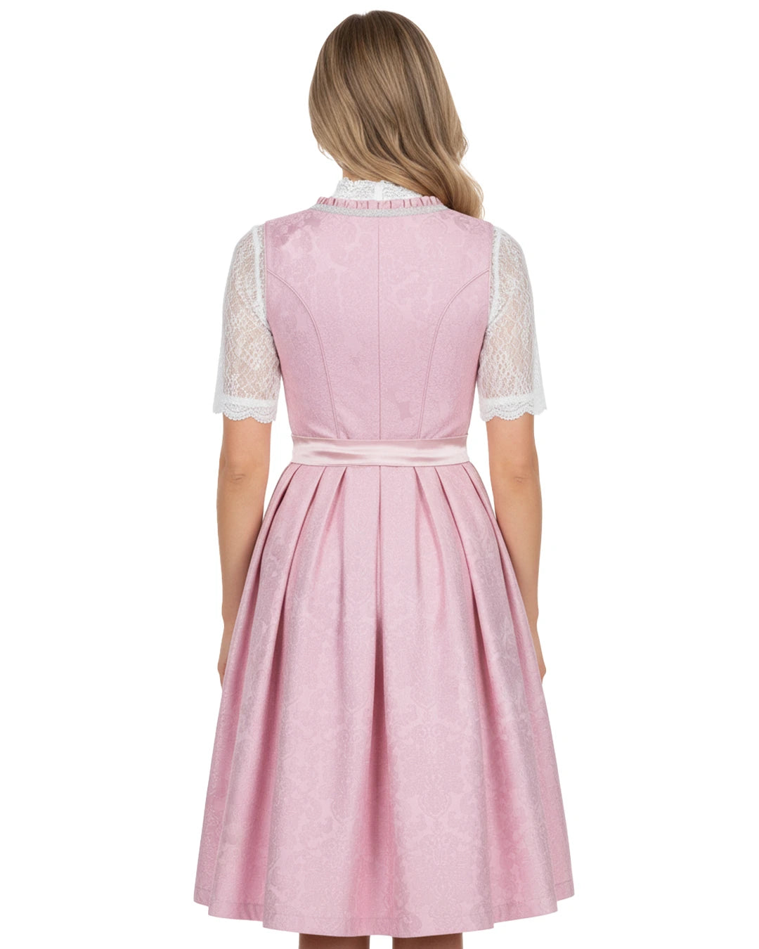 Dirndl Rosenzauber – Rosa