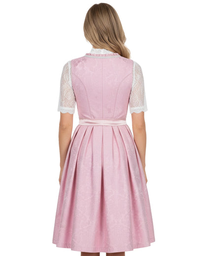 Dirndl Rosenzauber – Rosa