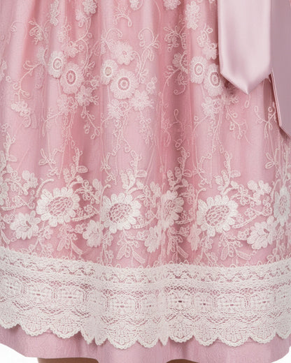 Dirndl Rosenzauber – Rosa