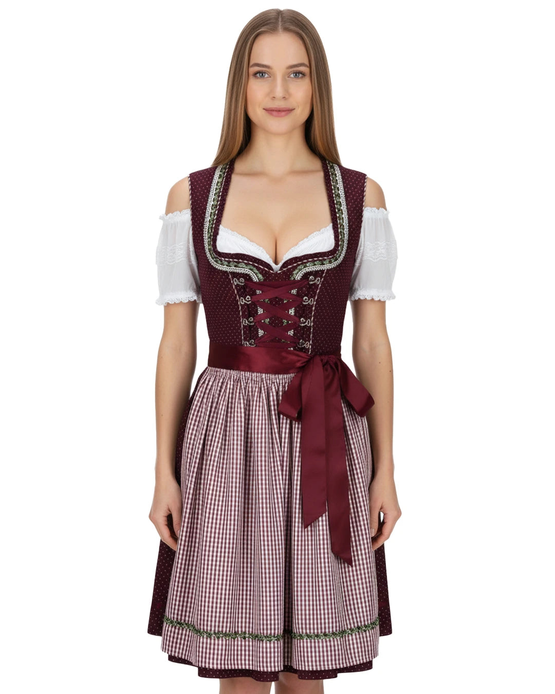Dirndl Weinzauber – Bordeaux