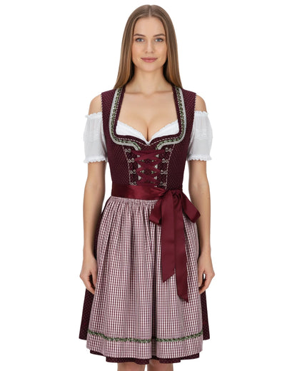 Dirndl Weinzauber – Bordeaux