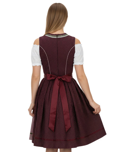 Dirndl Weinzauber – Bordeaux