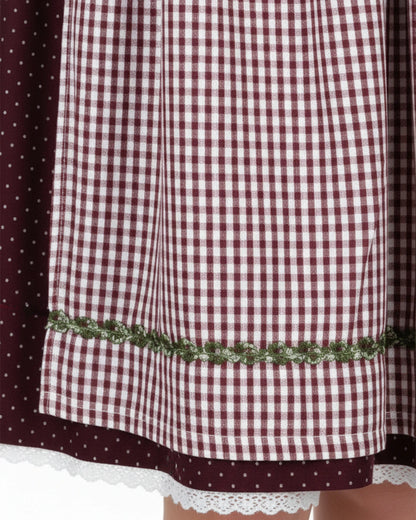 Dirndl Weinzauber – Bordeaux